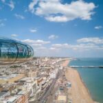 Où dormir à Brighton ? Les 5 meilleurs quartiers et de bons hôtels