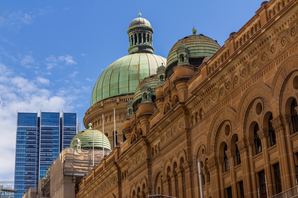 Où dormir à Sydney ? Les 6 meilleurs quartiers et hôtels 9 Queen Victoria Building dans le CBD de Sydney