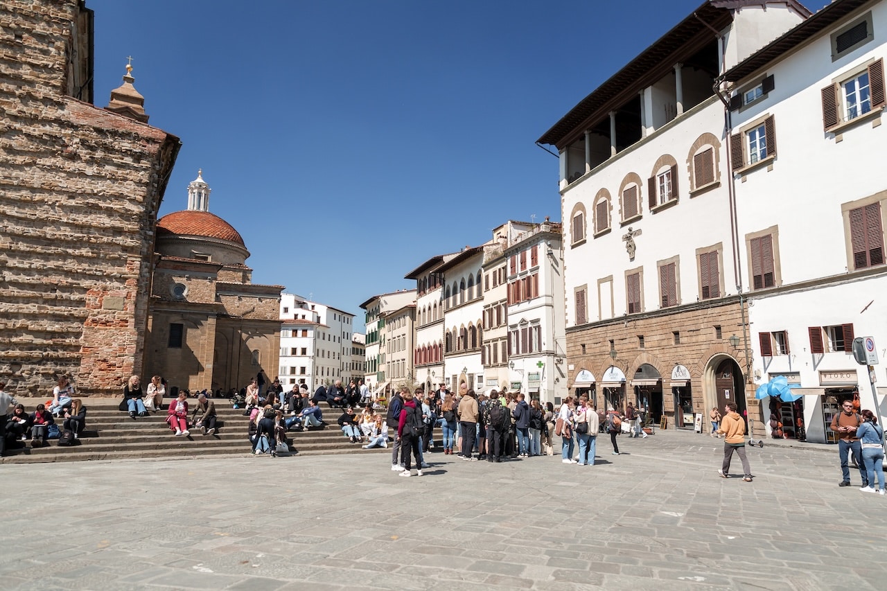 San Lorenzo à Florence