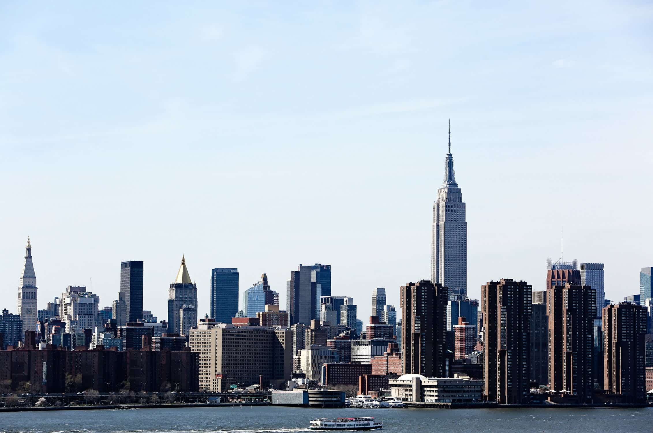 La skyline de New York