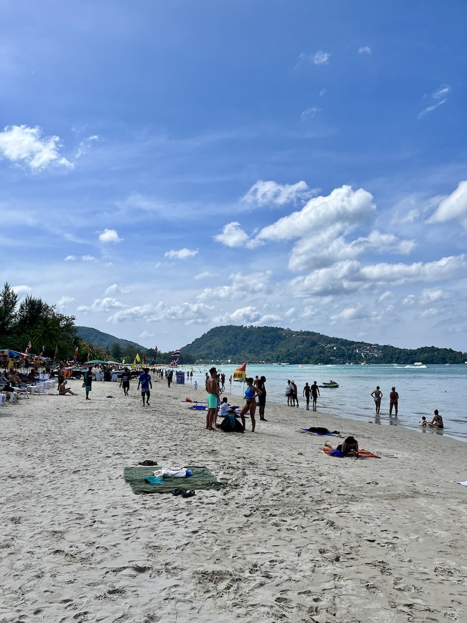 Patong à Phuket