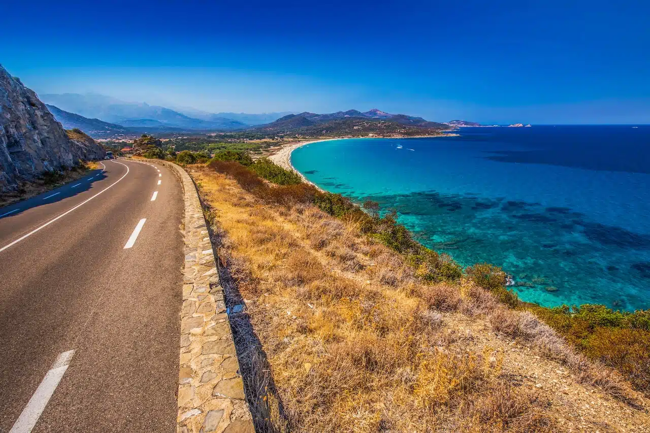 Que faire en Corse : côte de l’Île de Beauté