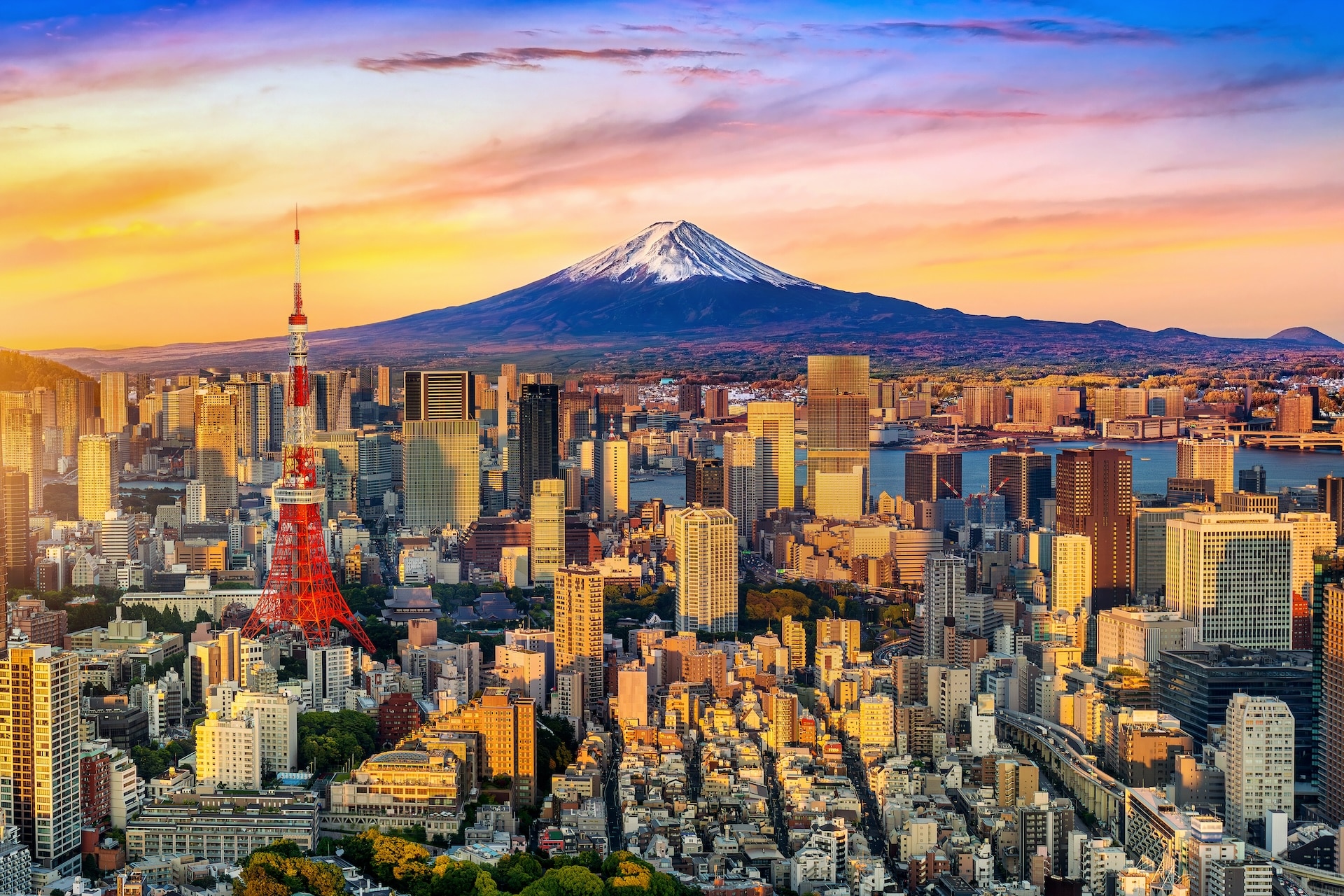 De Narita et Haneda au centre de Tokyo - guide des transports 20 Tokyo au Japon
