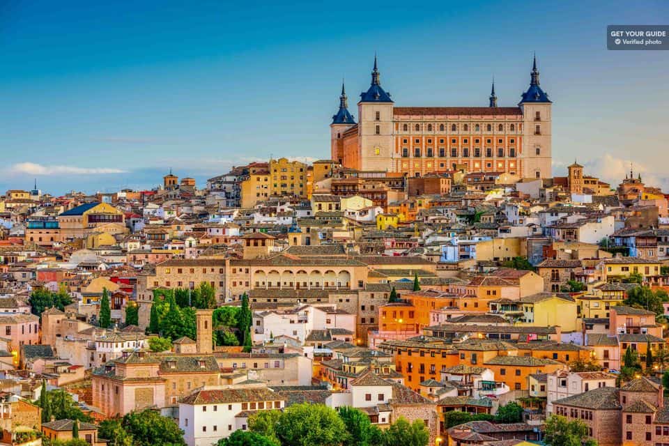 Visiter Madrid : que faire ? 18 lieux à voir et activités 33 Tolède en Espagne