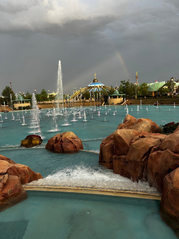 Où dormir à Orlando ? Les 5 meilleurs quartiers et de bons hôtels 8 Universal Epic Universe à Orlando après une journée de pluie