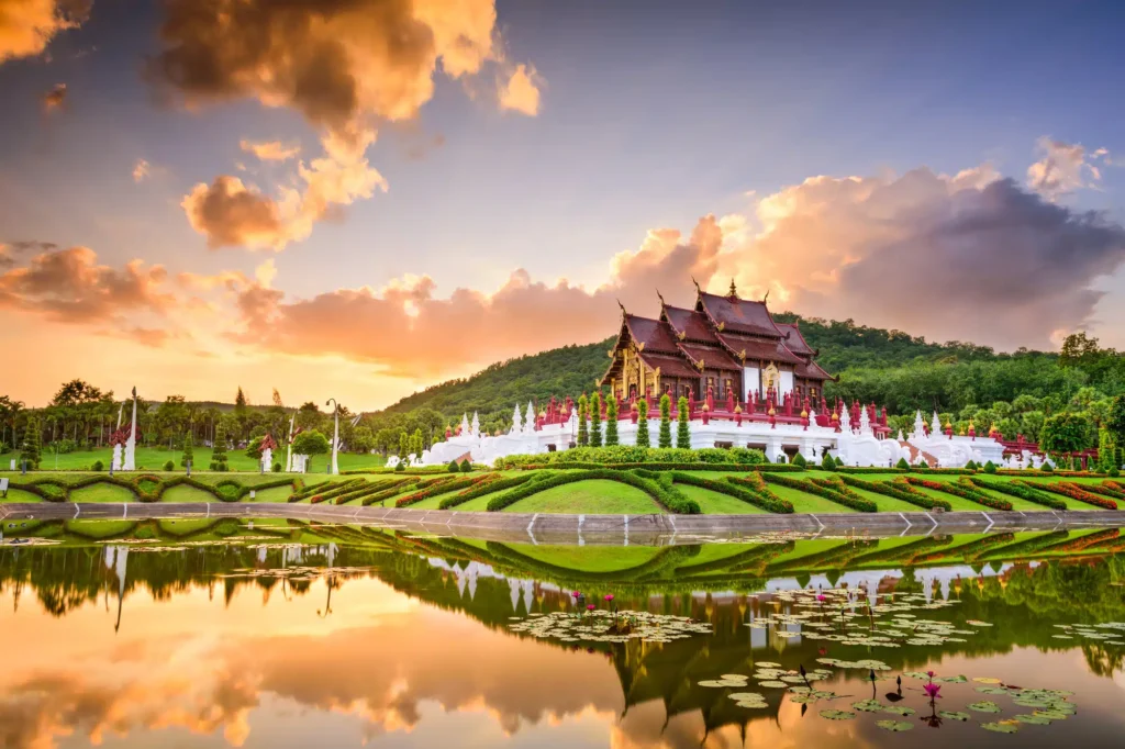 Où dormir à Chiang Mai