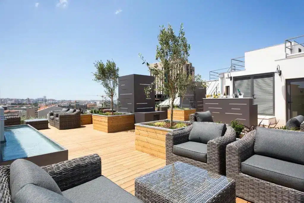 Acta The Avenue, un hôtel avec rooftop