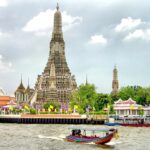 De l’aéroport de Bangkok au centre-ville en 30 minutes 🇹🇭
