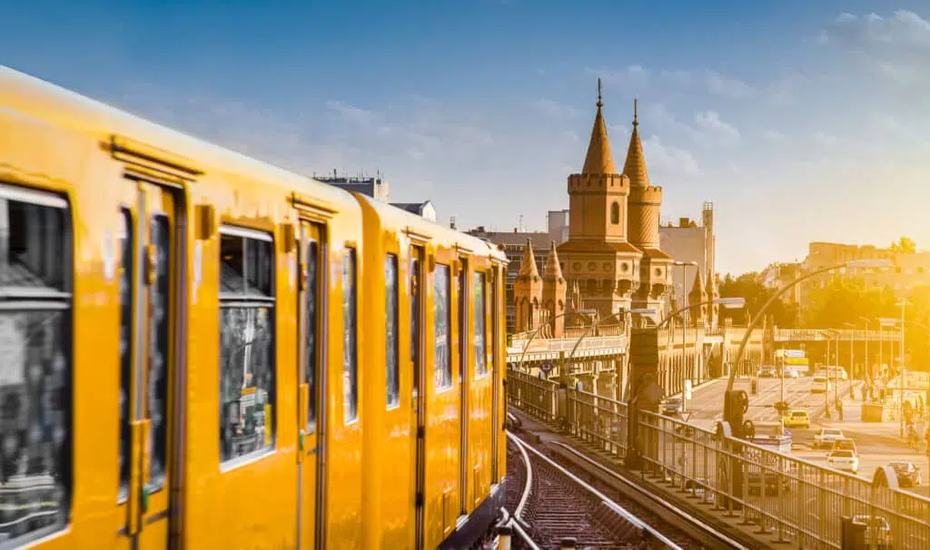 Transports en commun à Berlin : tout savoir sur les billets, les tarifs et plus encore 🚇 11 Berlin