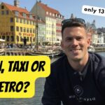 Comment aller de l’aéroport de Copenhague au centre-ville en 13 minutes ✈️