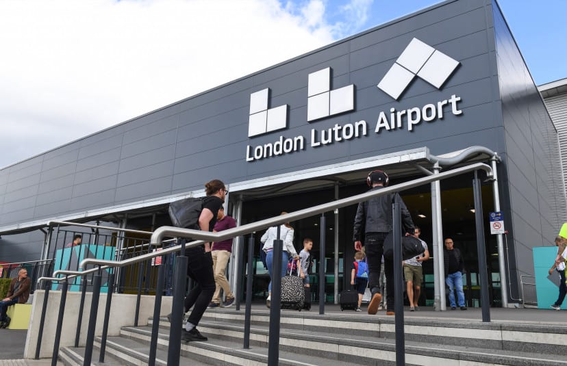 Aéroport de Luton