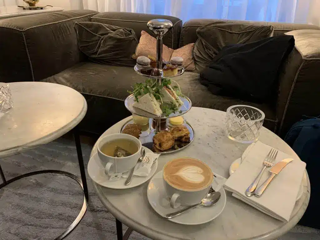 Hôtel spa à Copenhague : les 10 meilleures adresses de la capitale danoise 🇩🇰 31 afternoon tea au Skodsborg