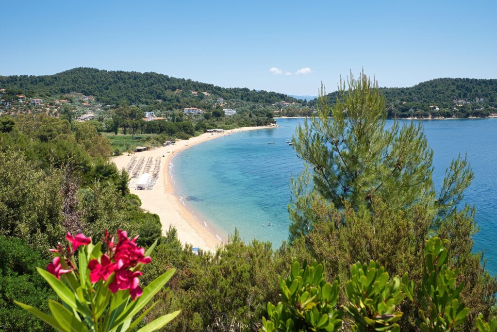 Agia Paraskevi à Skiathos