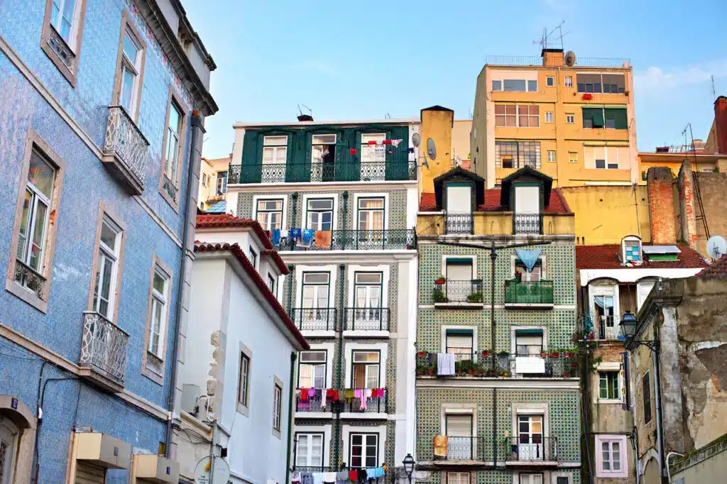 Alfama, le quartier le plus charmant pour dormir à Lisbonne