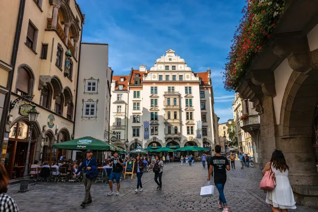 Altstadt à Munich, le meilleur quartier où dormir dans le centre-ville