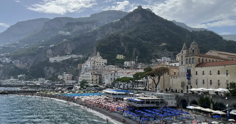Côte amalfitaine, où dormir
