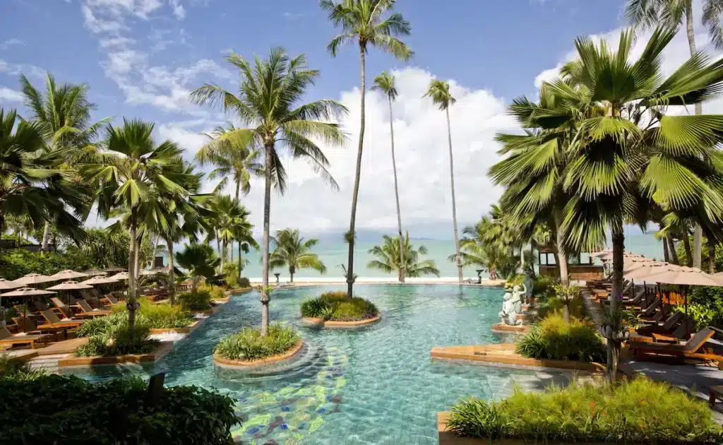 Où dormir à Koh Samui ? Les 5 meilleurs quartiers et hôtels (+ ceux à éviter) 🇹🇭 58 Anantara Bophut Koh Samui Resort