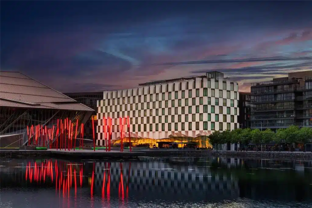 Où dormir à Dublin ? Les 4 meilleurs quartiers et hôtels (+ ceux à éviter) 🇮🇪 19 Anantara The Marker Dublin