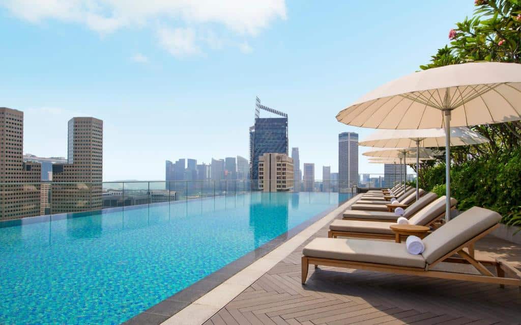 Où dormir à Singapour ? Les 5 meilleurs quartiers et hôtels 🇸🇬 18 Andaz Singapore - Singapour