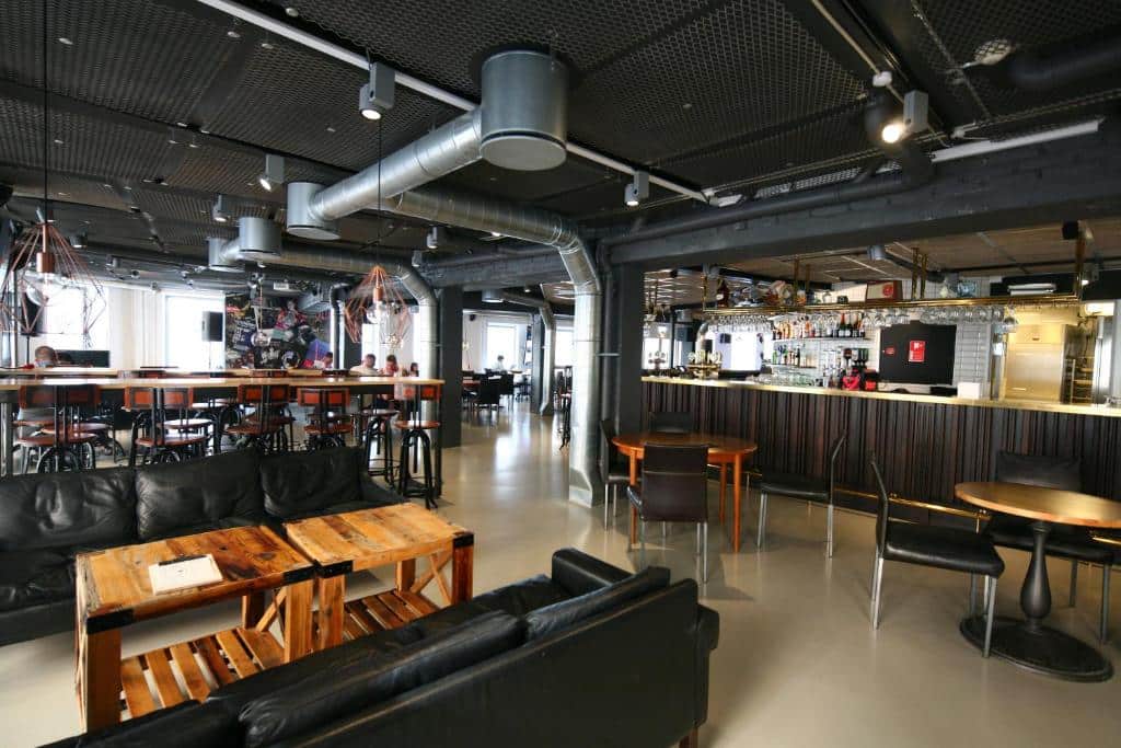 Les 9 meilleures auberges de jeunesse à Copenhague + un avertissement ! 🇩🇰 12 Auberge de jeunesse à Vesterbro, près de la gare centrale de Copenhague