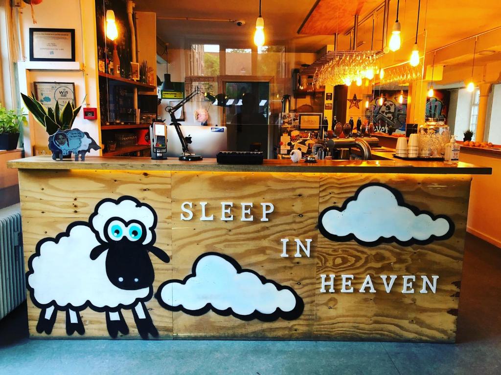 Les 9 meilleures auberges de jeunesse à Copenhague + un avertissement ! 🇩🇰 11 Auberge de jeunesse Sleep in Heaven à Copenhague