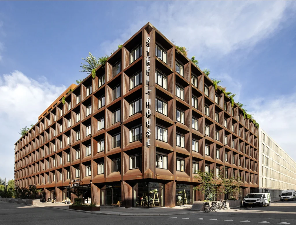 Les 9 meilleures auberges de jeunesse à Copenhague + un avertissement ! 🇩🇰 9 Auberge de jeunesse Steel House à Copenhague
