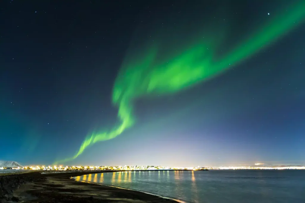 Où dormir à Reykjavik ? Les 4 meilleurs quartiers et hôtels (+ ceux à éviter) 🇮🇸 21 Aurores boréales à Reykjavik