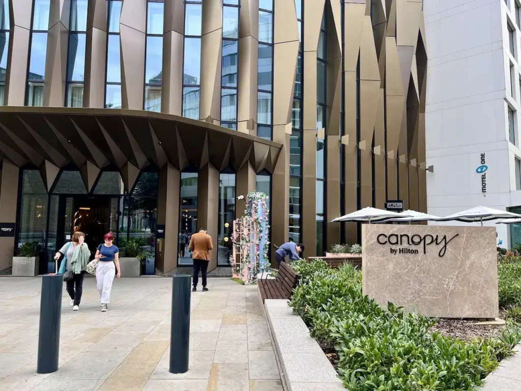 Canopy by Hilton London City avis