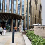 Canopy by Hilton London City : avis et photos, un bon hôtel avec quelques bémols (5/6 ⭐️)