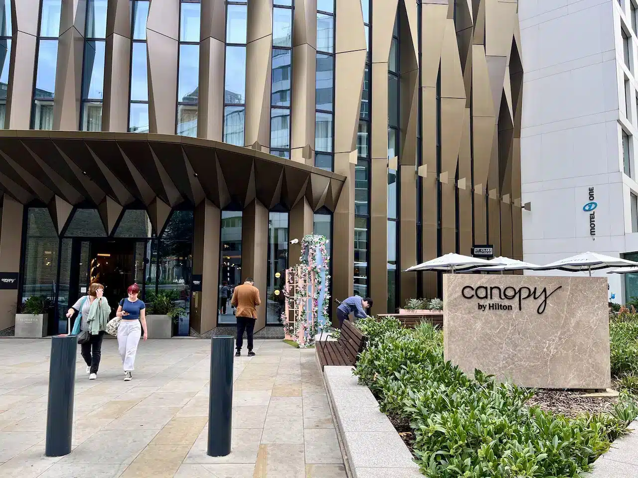 Canopy by Hilton London City avis