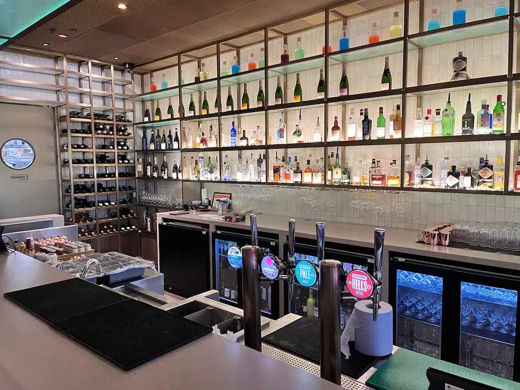 Bar du Canopy London City