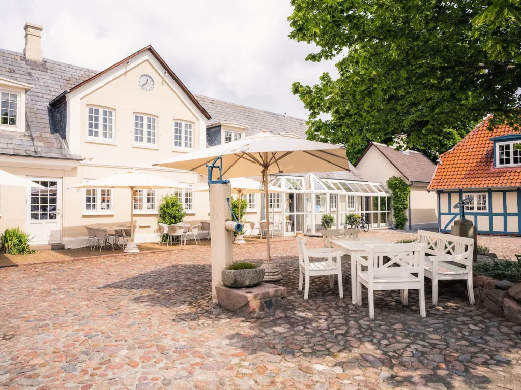 bel hôtel à Odense près du zoo bel hôtel à Odense près du zoo