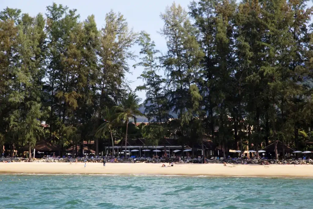 Où dormir à Phuket ? Les 9 meilleurs quartiers et hébergements uniques 🇹🇭 98 Best Western à Bangtao