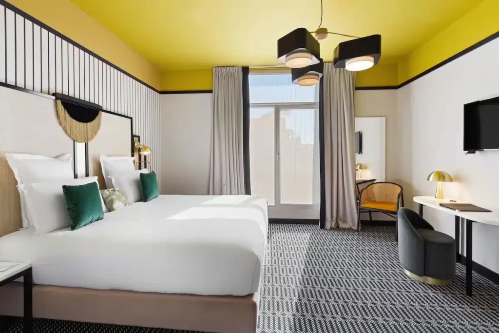 Best Western Premier Hotel Roosevelt à Nice