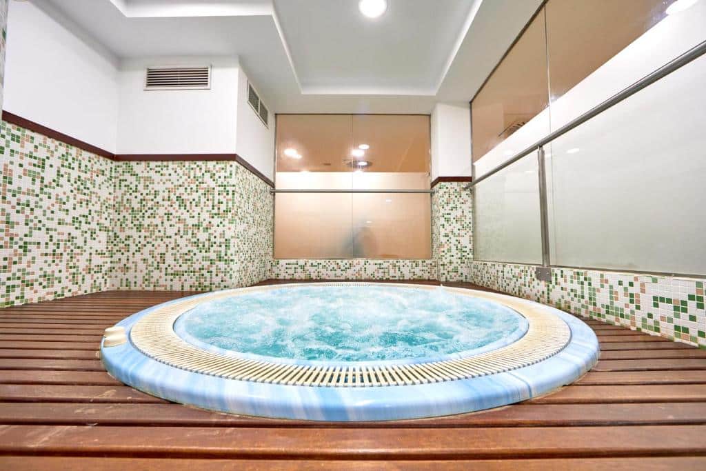 Bordoy Continental Palma, hôtel spa à Majorque