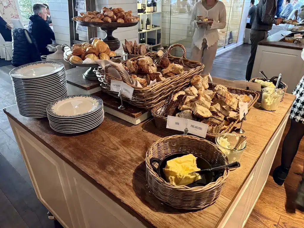 Avis sur l’Ystad Saltsjöbad : est-ce encore le meilleur hôtel spa de Scanie ? 🤔 34 Buffet du petit-déjeuner à l’hôtel