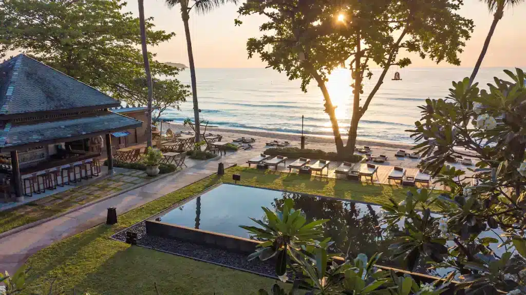 Où dormir à Koh Samui ? Les 5 meilleurs quartiers et hôtels (+ ceux à éviter) 🇹🇭 68 Buri Rasa Koh Samui, excellent hébergement à Chaweng