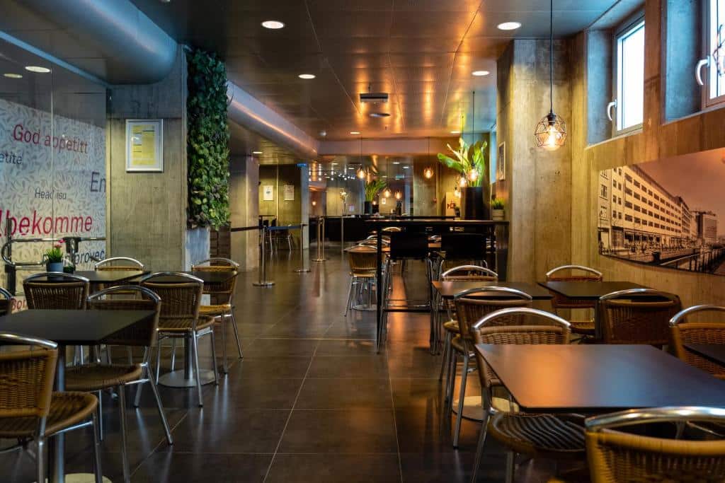 Cabinn Metro Hotel
