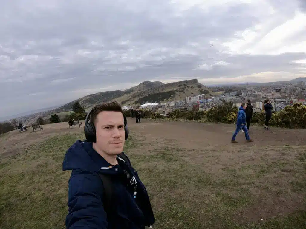 Que faire à Édimbourg : les 16 meilleures activités, par un guide en Écosse 27 Calton Hill à Édimbourg