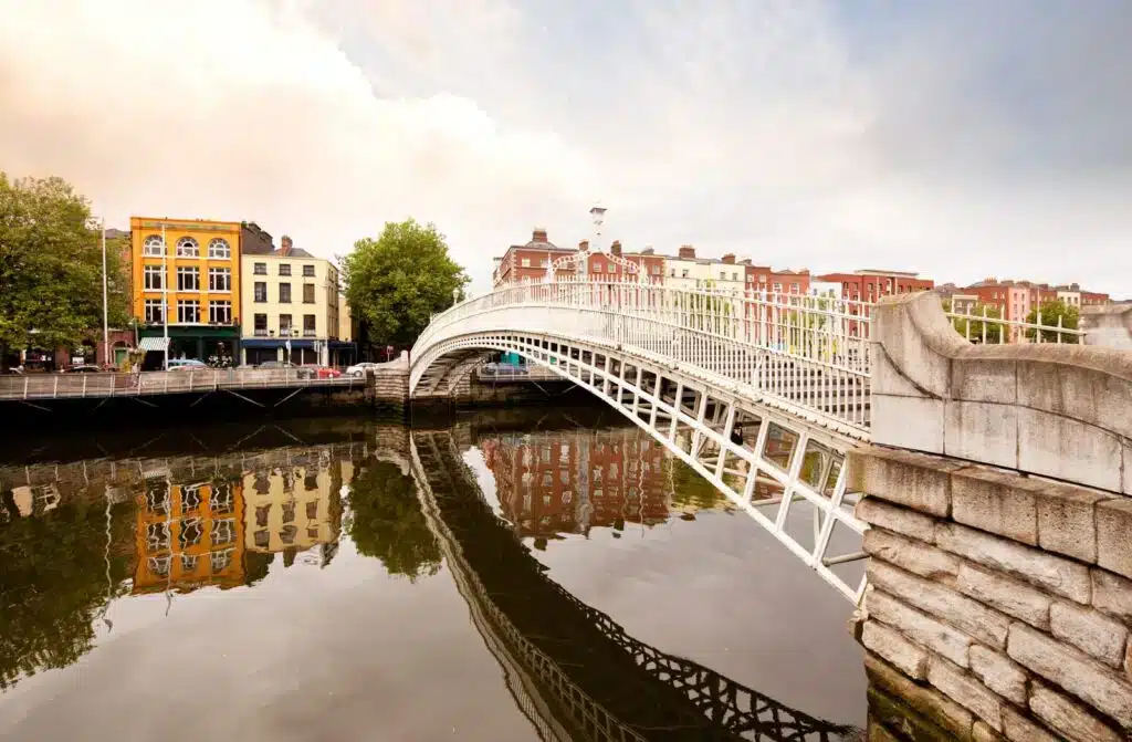 Où dormir à Dublin ? Les 4 meilleurs quartiers et hôtels (+ ceux à éviter) 🇮🇪 24 Centre-ville de Dublin