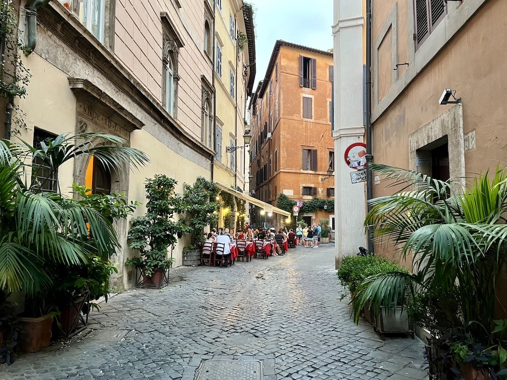 Où dormir à Rome ? Les 5 meilleurs quartiers et hôtels (+ ceux à éviter) 🇮🇹 53 centre-ville de Rome, le meilleur quartier pour une première visite