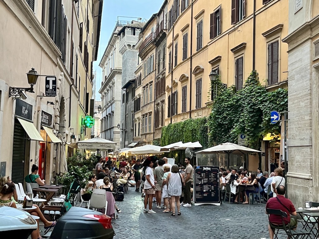 Où dormir à Rome ? Les 5 meilleurs quartiers et hôtels (+ ceux à éviter) 🇮🇹 51 centre-ville de Rome