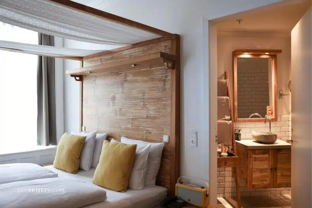 Hôtel spa à Copenhague : les 10 meilleures adresses de la capitale danoise 🇩🇰 33 chambre de l’hôtel Axel Guldsmeden