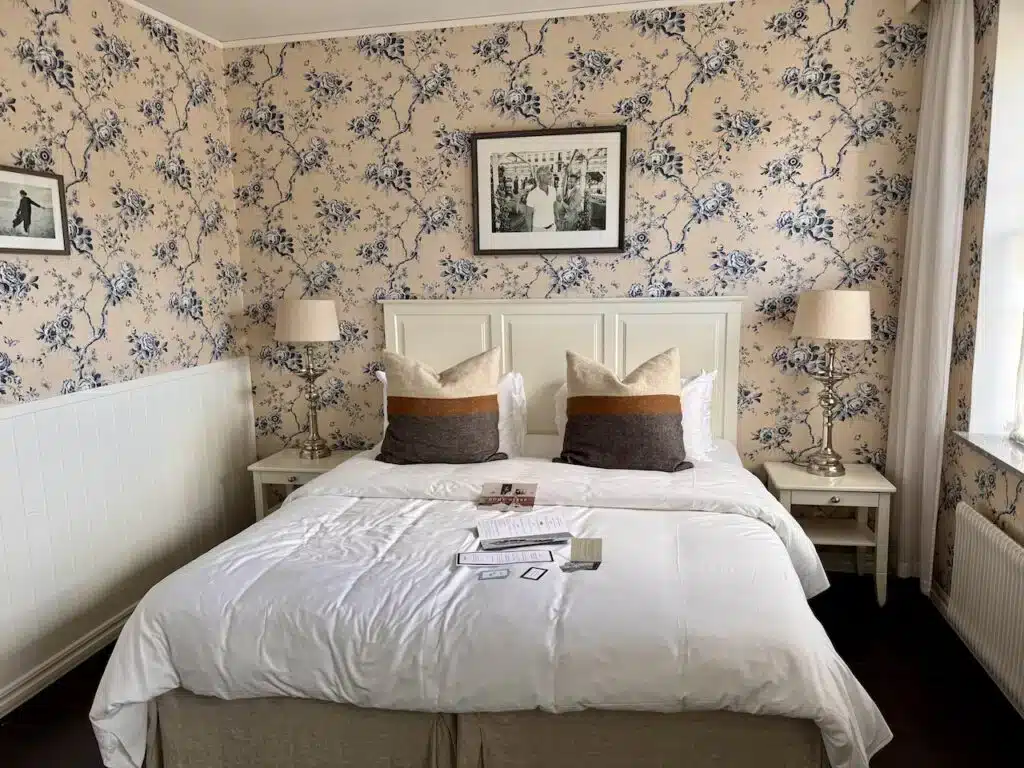 Avis sur l’Ystad Saltsjöbad : est-ce encore le meilleur hôtel spa de Scanie ? 🤔 22 Chambre de l’hôtel spa d’Ystad