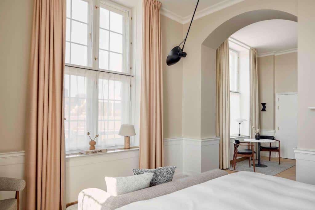 Hôtel spa à Copenhague : les 10 meilleures adresses de la capitale danoise 🇩🇰 44 chambre de la Villa Copenhagen