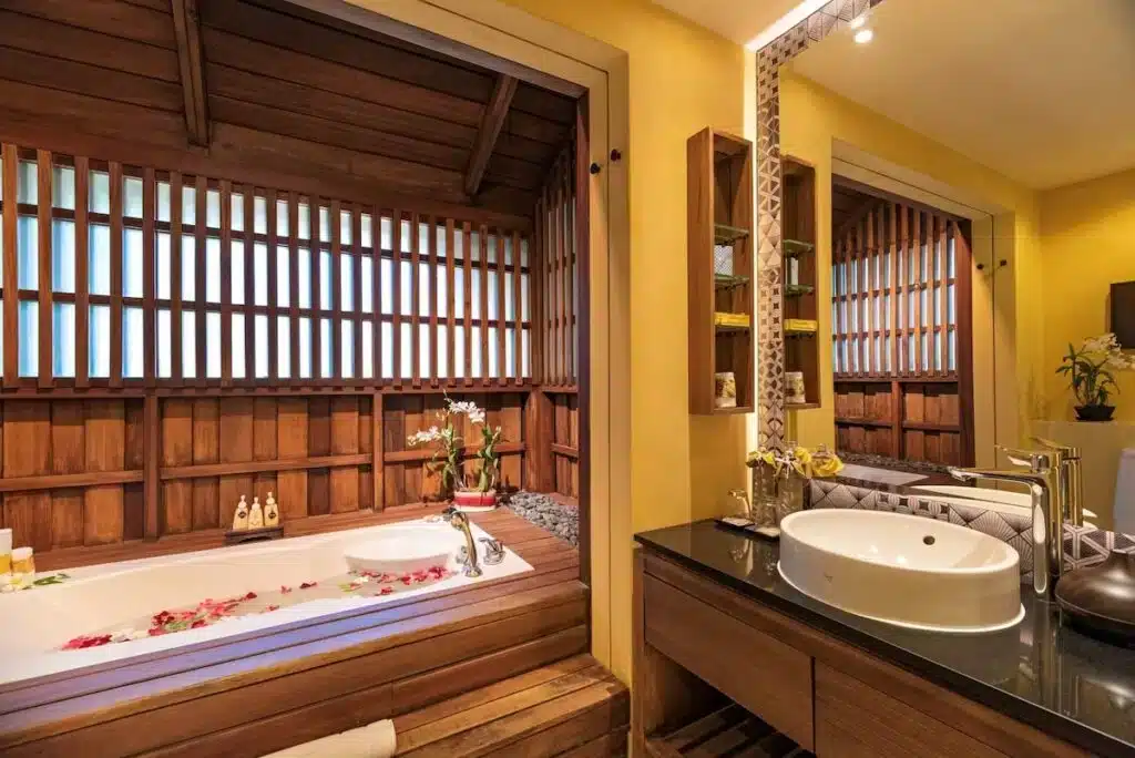 Où dormir à Koh Samui ? Les 5 meilleurs quartiers et hôtels (+ ceux à éviter) 🇹🇭 69 chambre du Buri Rasa à Samui