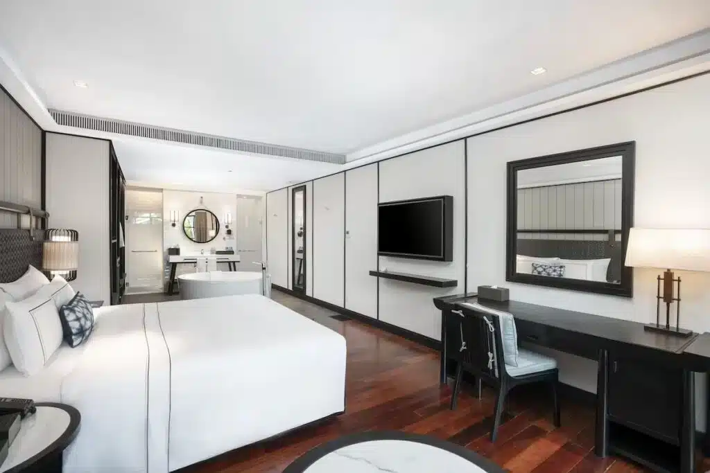 Où dormir à Koh Samui ? Les 5 meilleurs quartiers et hôtels (+ ceux à éviter) 🇹🇭 52 chambre du Melia Koh Samui