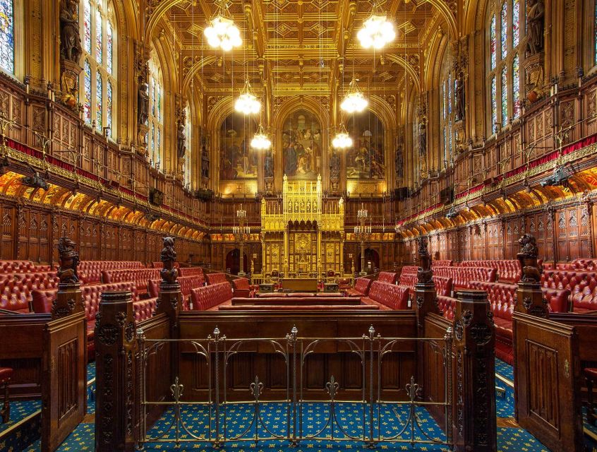 Chambres du Parlement britannique