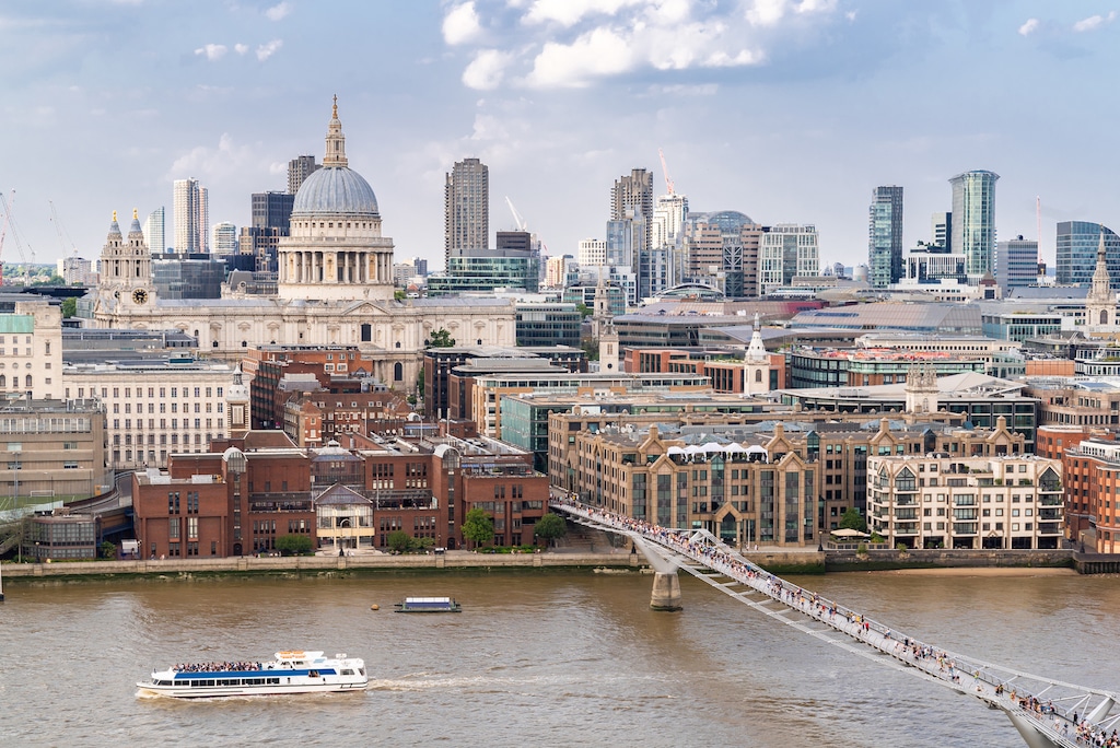 City de Londres