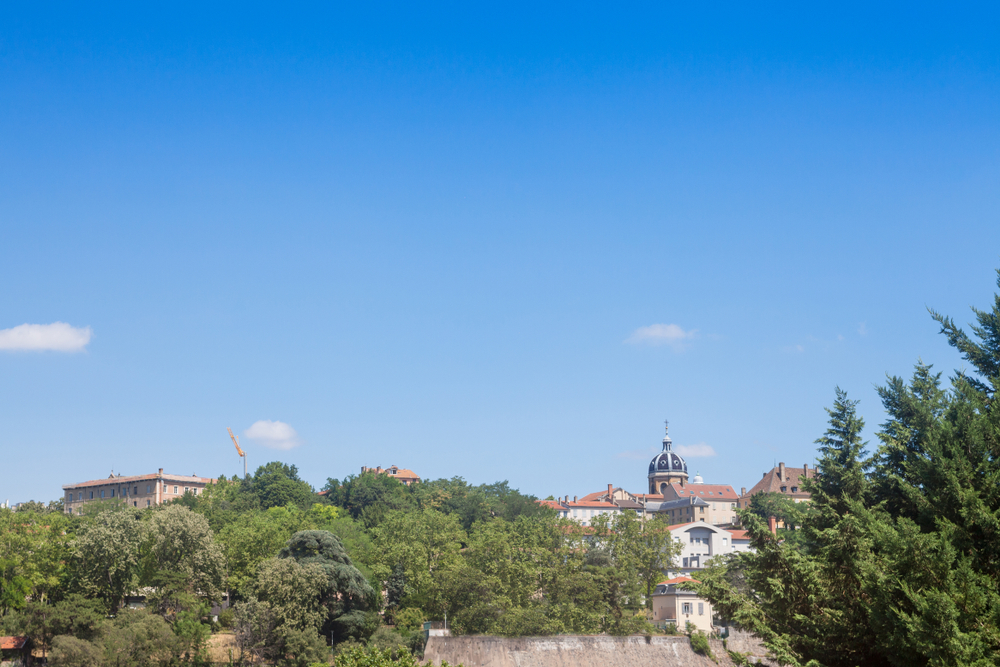 Où dormir à Lyon ? Les 6 meilleures zones et de bons hôtels 11 Panorama de la colline de la Croix-Rousse à Lyon